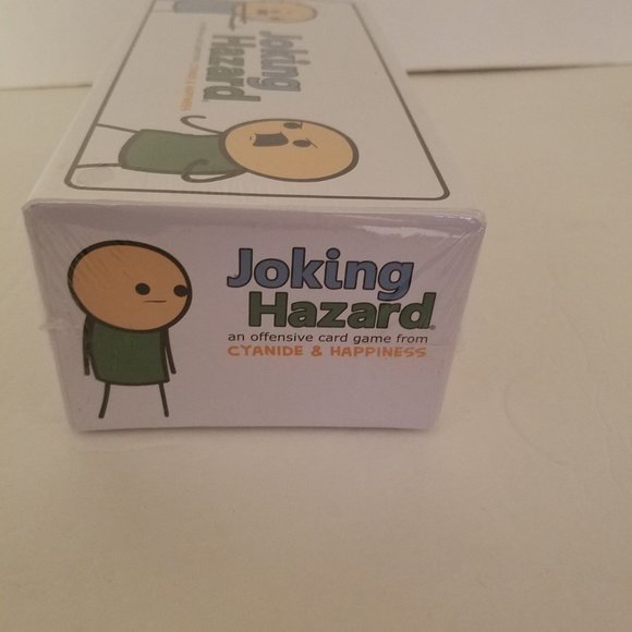 Joking Hazard - Cyanide and Happiness Card Game - Picture 3 of 5